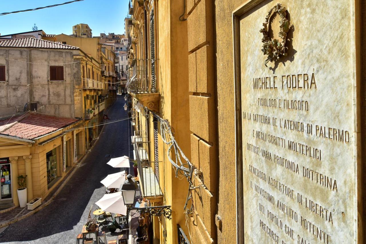 דירות אגריג'נטו Dimora Fodera מראה חיצוני תמונה