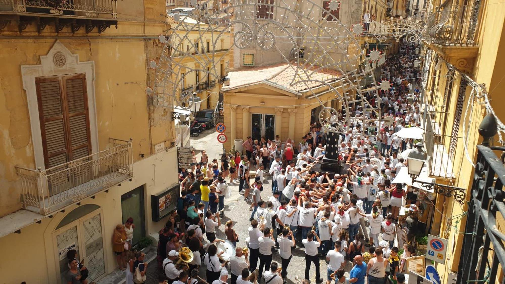 דירות אגריג'נטו Dimora Fodera מראה חיצוני תמונה