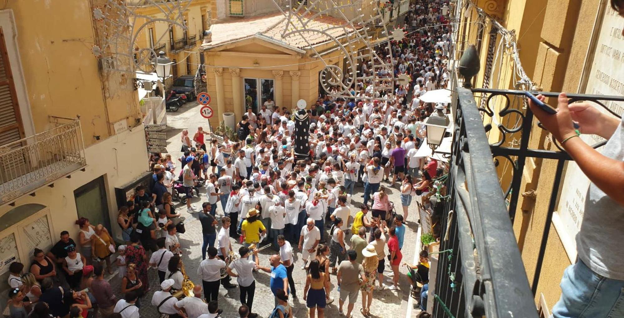 דירות אגריג'נטו Dimora Fodera מראה חיצוני תמונה